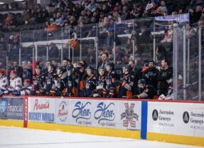 Flint Firebirds 2024-25 season ends in first round, eyes now on next season